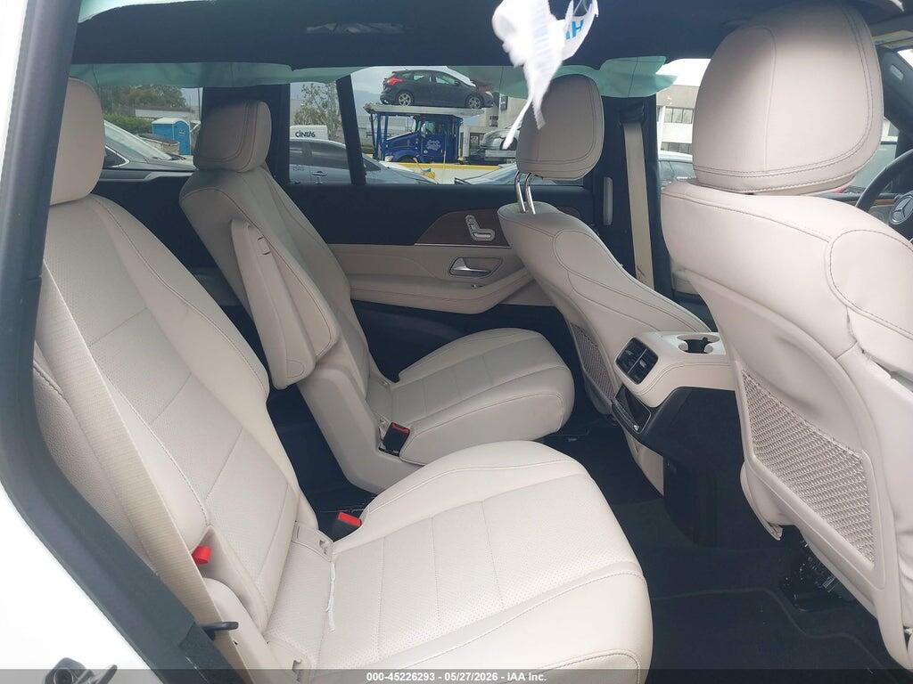 4JGFF5KE2SB411501 2025 MERCEDES-BENZ GLS 450 photo no. 8