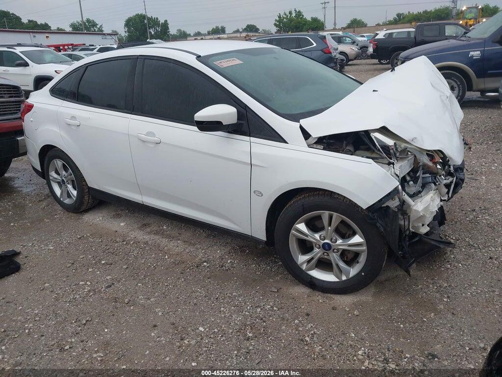 1FADP3F23DL156566 2013 FORD FOCUS photo no. 1