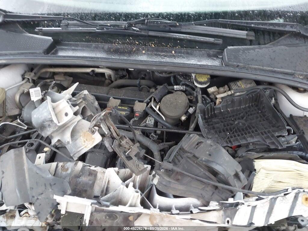 1FADP3F23DL156566 2013 FORD FOCUS photo no. 10