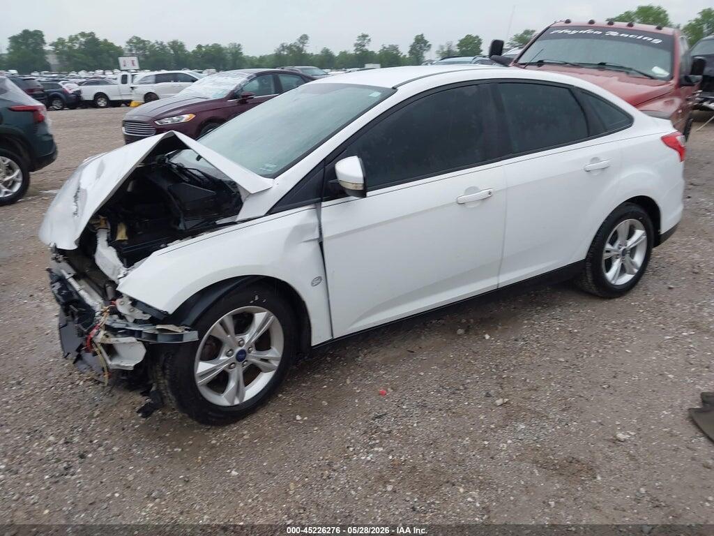 1FADP3F23DL156566 2013 FORD FOCUS photo no. 2