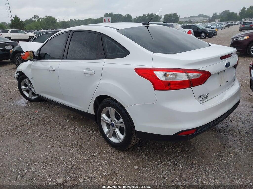 1FADP3F23DL156566 2013 FORD FOCUS photo no. 3