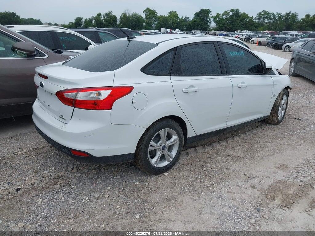 1FADP3F23DL156566 2013 FORD FOCUS photo no. 4