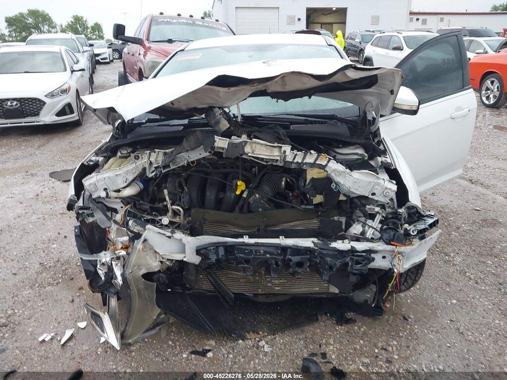 1FADP3F23DL156566 2013 FORD FOCUS photo no. 6
