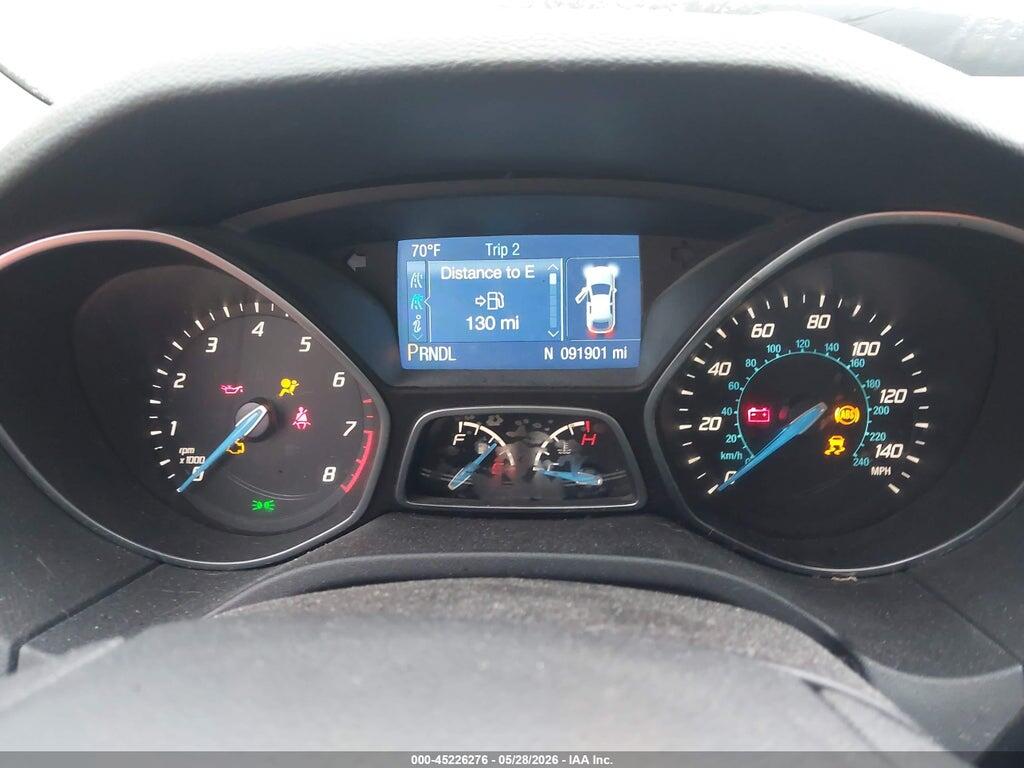 1FADP3F23DL156566 2013 FORD FOCUS photo no. 7