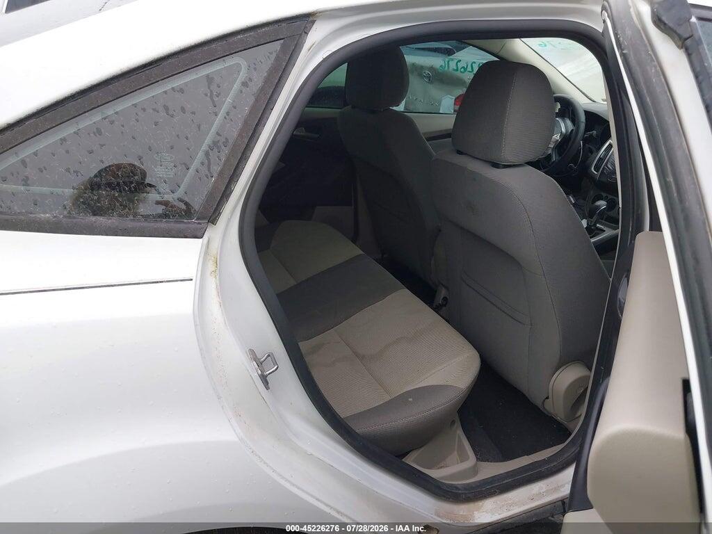 1FADP3F23DL156566 2013 FORD FOCUS photo no. 8