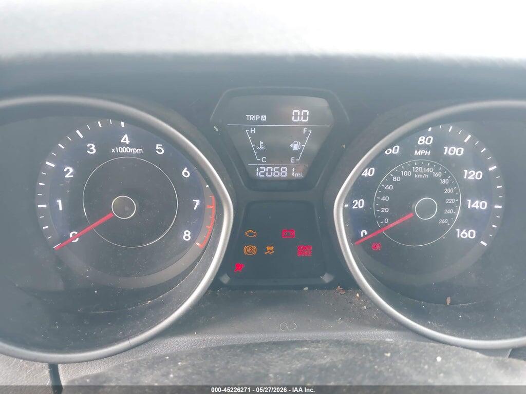 5NPDH4AE0GH688123 2016 HYUNDAI ELANTRA photo no. 7