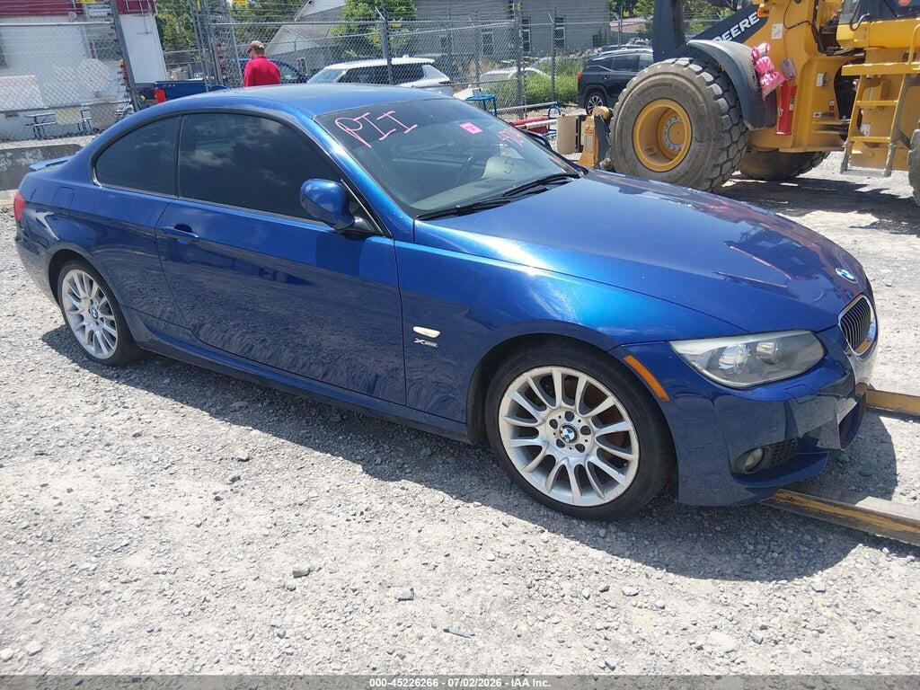 WBAKF3C53DJ385663 2013 BMW 328I photo no. 1