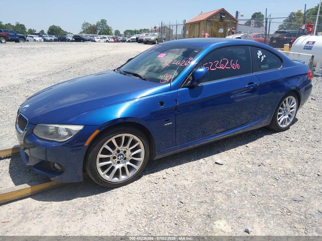 WBAKF3C53DJ385663 2013 BMW 328I photo no. 2