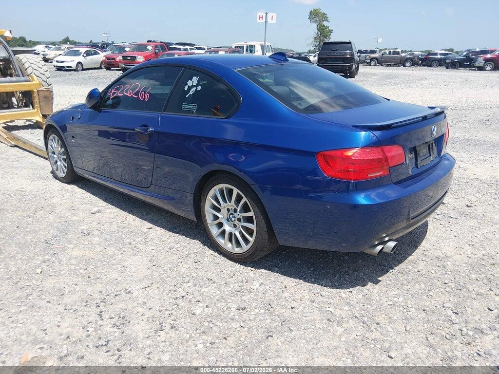 WBAKF3C53DJ385663 2013 BMW 328I photo no. 3