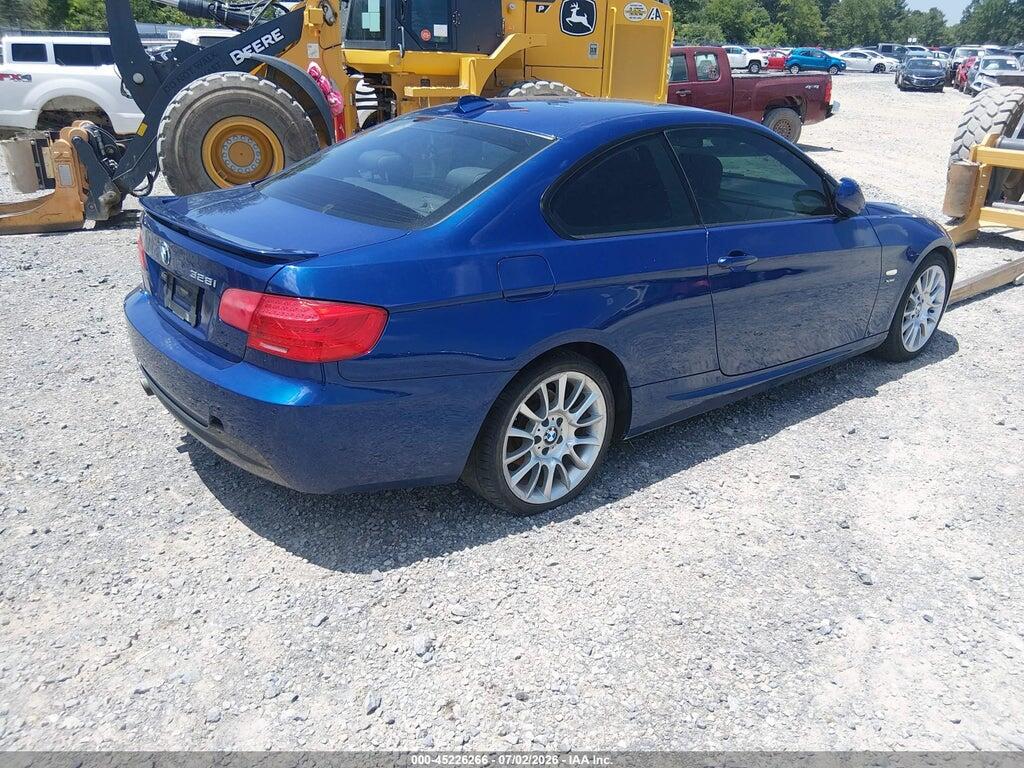 WBAKF3C53DJ385663 2013 BMW 328I photo no. 4