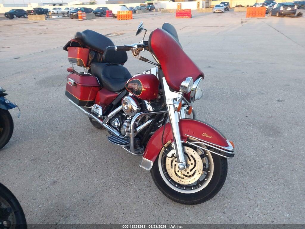 1HD1FF4397Y650885 2007 HARLEY-DAVIDSON FLHT photo no. 1
