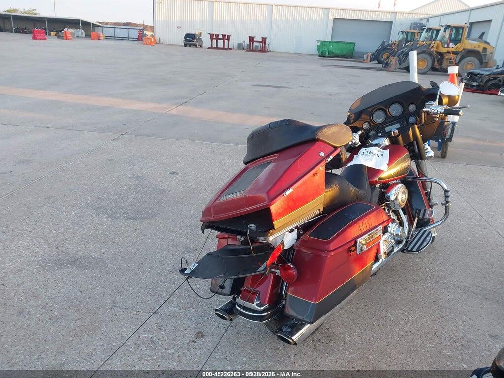 1HD1FF4397Y650885 2007 HARLEY-DAVIDSON FLHT photo no. 12