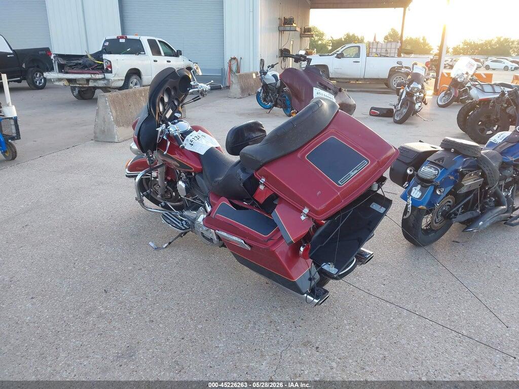 1HD1FF4397Y650885 2007 HARLEY-DAVIDSON FLHT photo no. 3