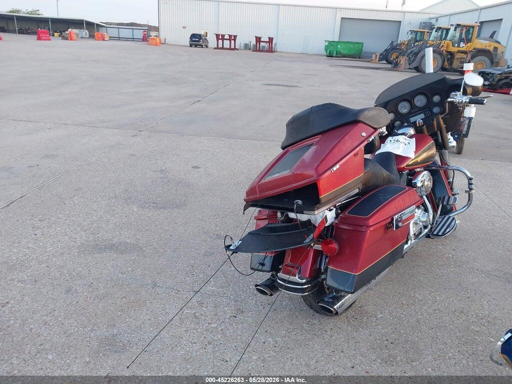 1HD1FF4397Y650885 2007 HARLEY-DAVIDSON FLHT photo no. 4