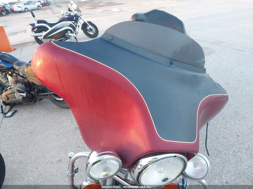 1HD1FF4397Y650885 2007 HARLEY-DAVIDSON FLHT photo no. 5