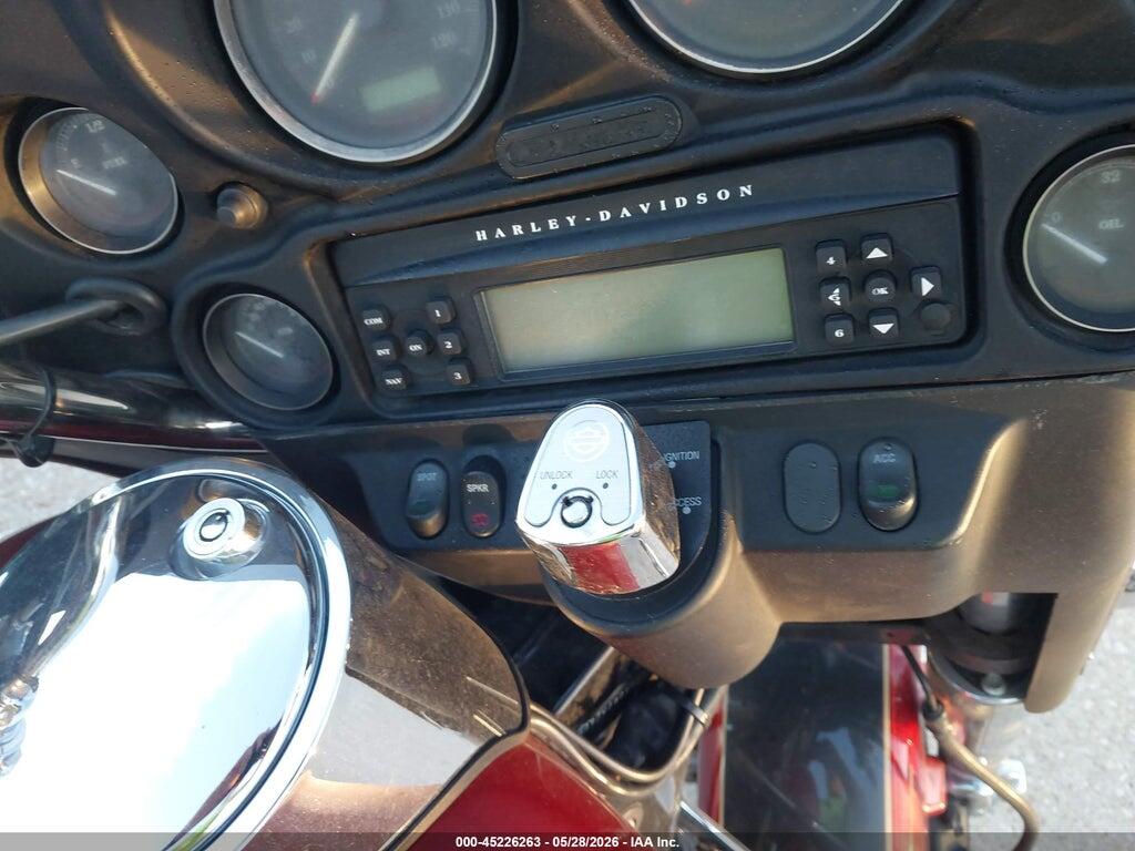 1HD1FF4397Y650885 2007 HARLEY-DAVIDSON FLHT photo no. 7