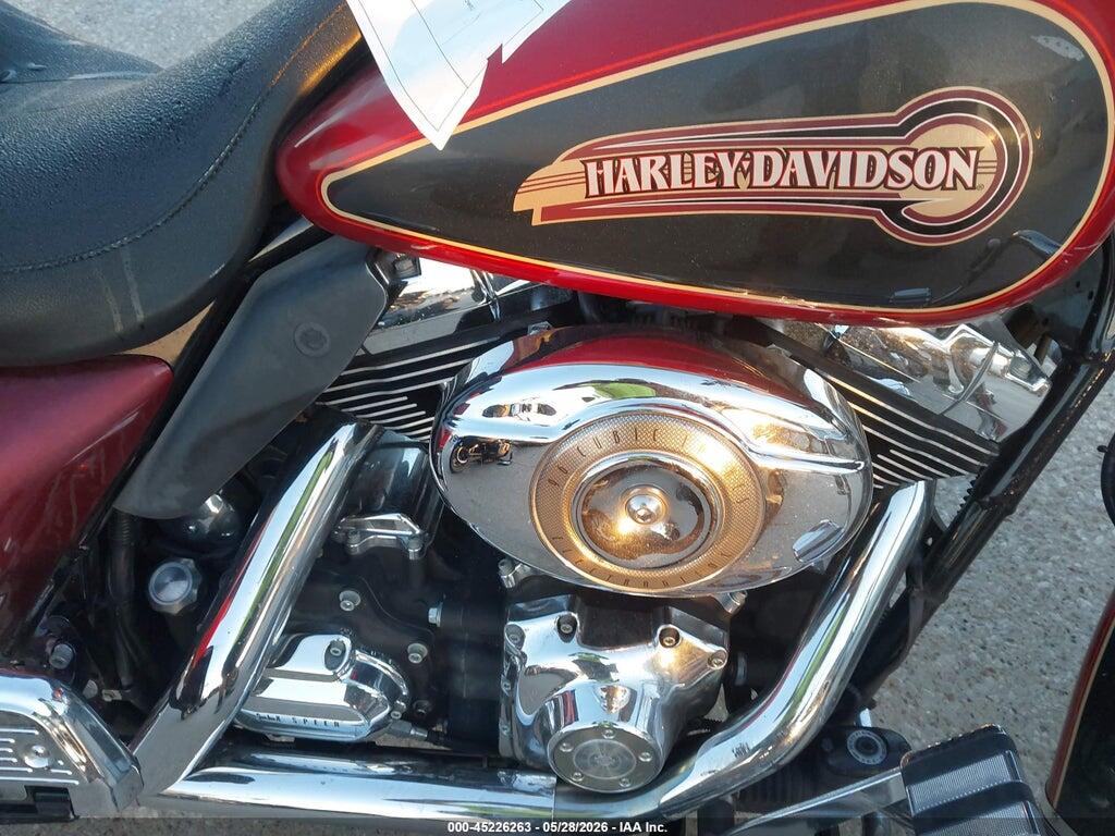 1HD1FF4397Y650885 2007 HARLEY-DAVIDSON FLHT photo no. 8