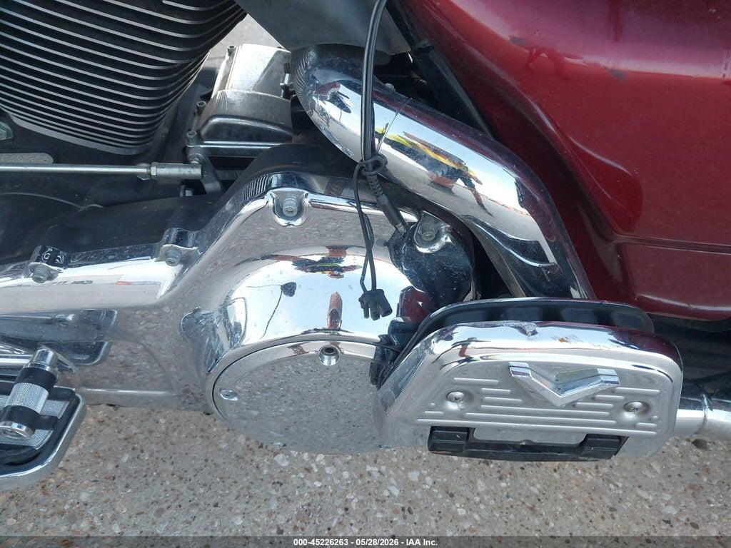 1HD1FF4397Y650885 2007 HARLEY-DAVIDSON FLHT photo no. 9