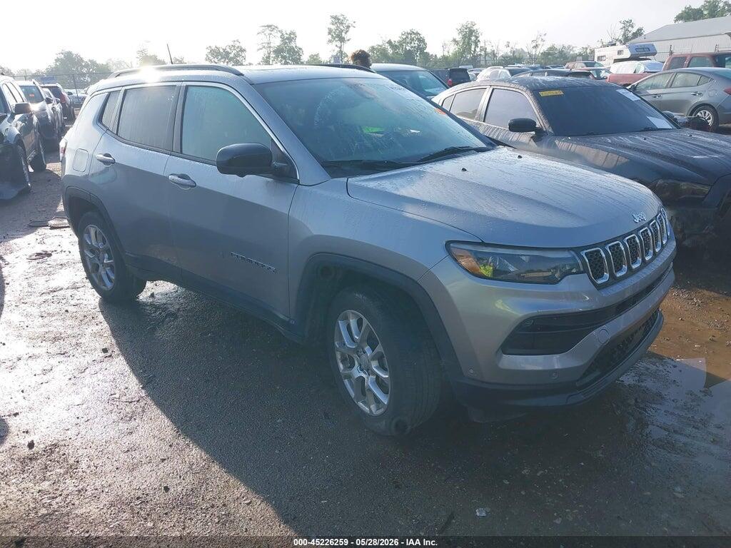 3C4NJDFN6PT558316 2023 JEEP COMPASS photo no. 1
