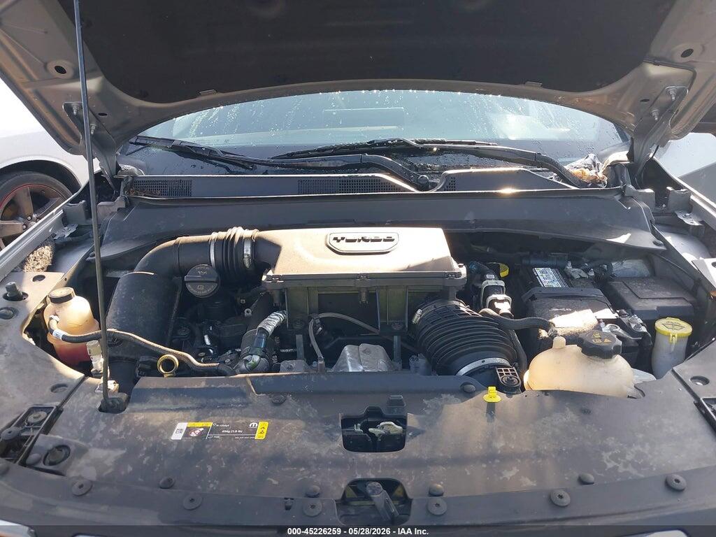 3C4NJDFN6PT558316 2023 JEEP COMPASS photo no. 10