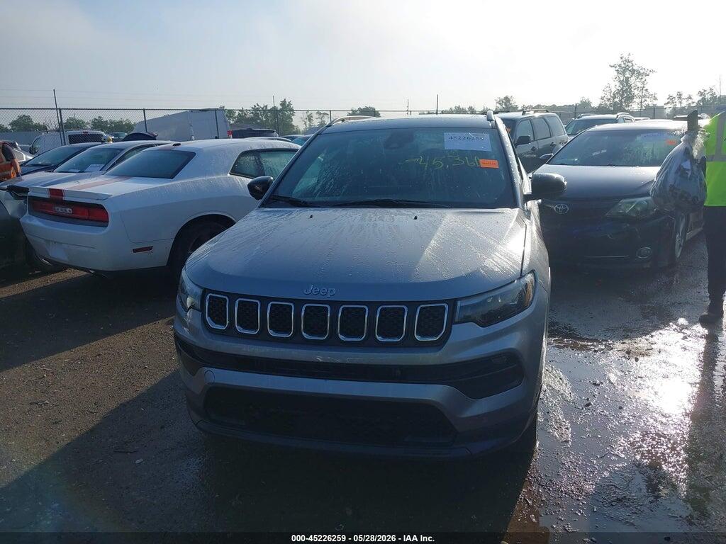 3C4NJDFN6PT558316 2023 JEEP COMPASS photo no. 12
