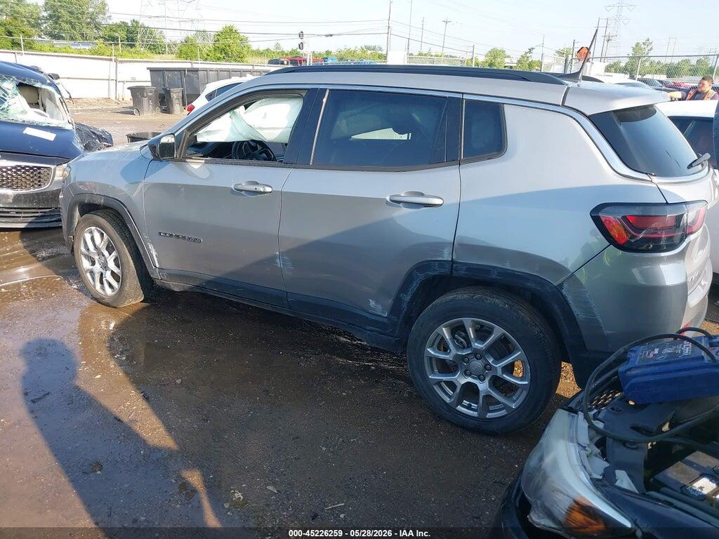 3C4NJDFN6PT558316 2023 JEEP COMPASS photo no. 3