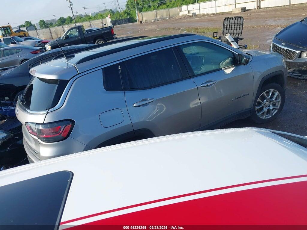 3C4NJDFN6PT558316 2023 JEEP COMPASS photo no. 4