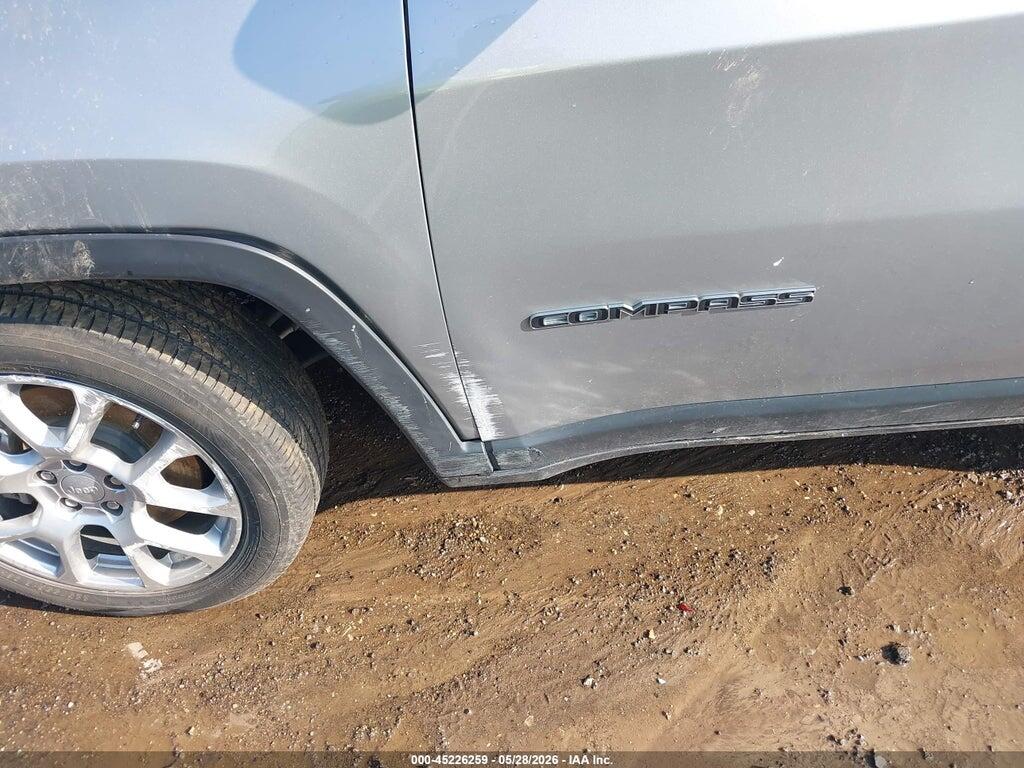 3C4NJDFN6PT558316 2023 JEEP COMPASS photo no. 6