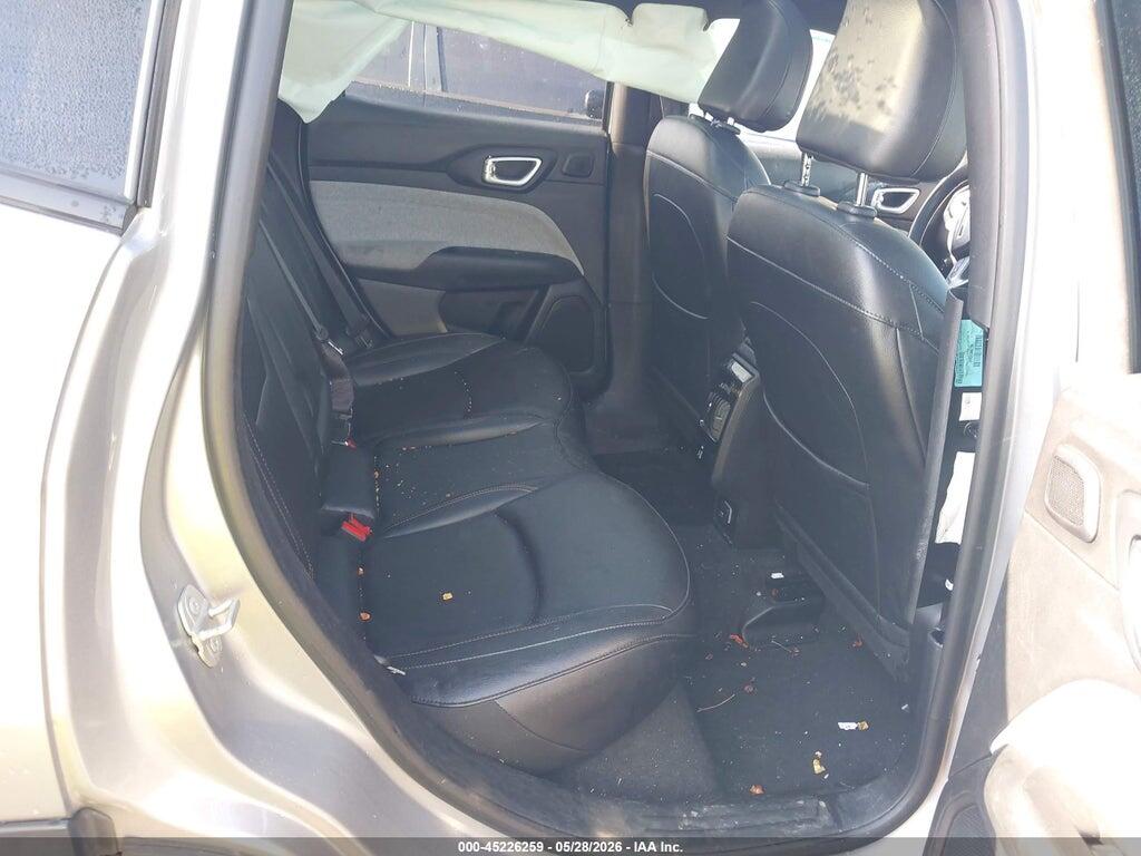3C4NJDFN6PT558316 2023 JEEP COMPASS photo no. 8