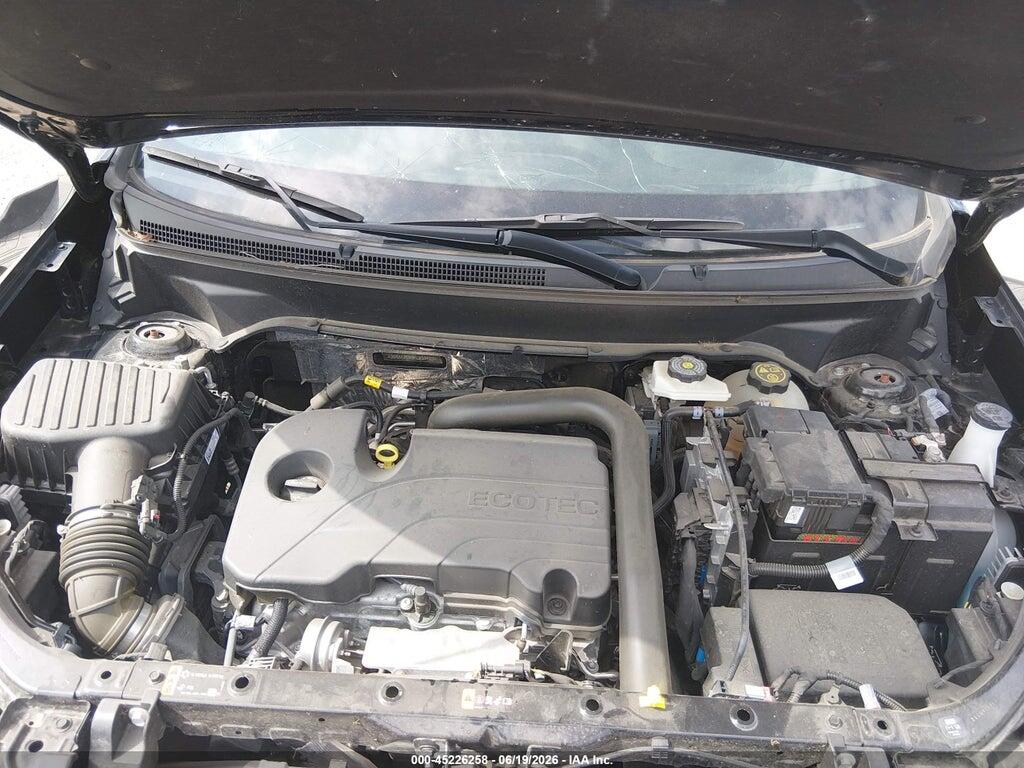 3GNAXWEG0PL153460 2023 CHEVROLET EQUINOX photo no. 10