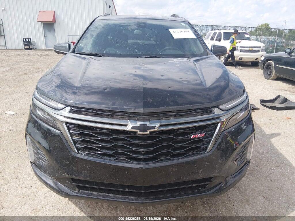 3GNAXWEG0PL153460 2023 CHEVROLET EQUINOX photo no. 12