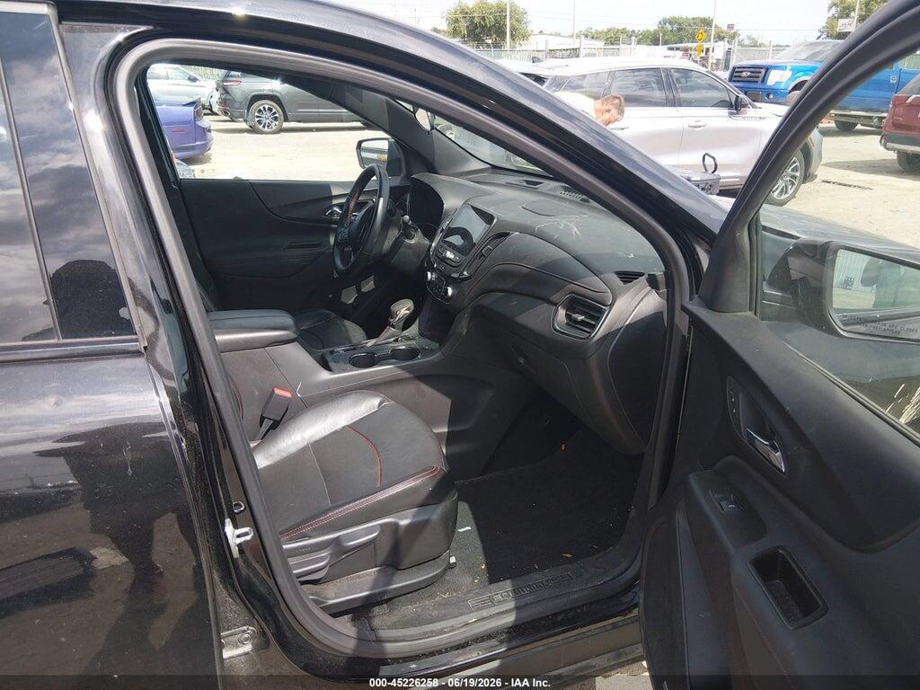 3GNAXWEG0PL153460 2023 CHEVROLET EQUINOX photo no. 5