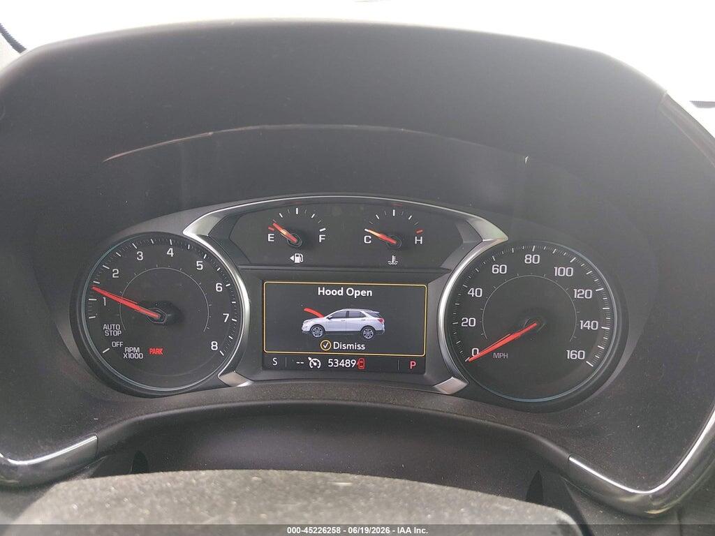 3GNAXWEG0PL153460 2023 CHEVROLET EQUINOX photo no. 7