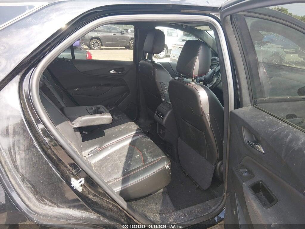 3GNAXWEG0PL153460 2023 CHEVROLET EQUINOX photo no. 8