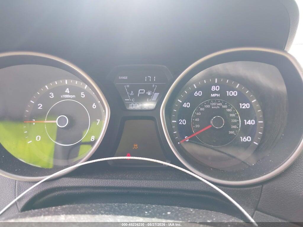 5NPDH4AE8FH596501 2015 HYUNDAI ELANTRA photo no. 7