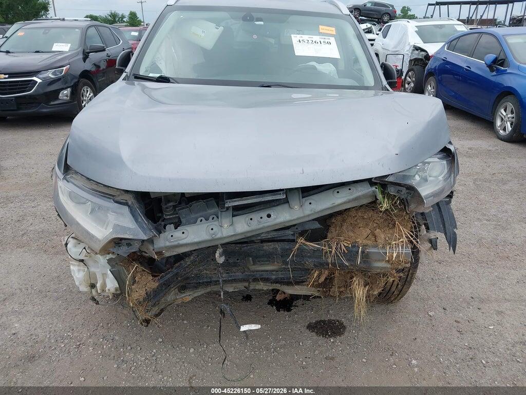 JA4AZ3A35KZ023481 2019 MITSUBISHI OUTLANDER photo no. 11