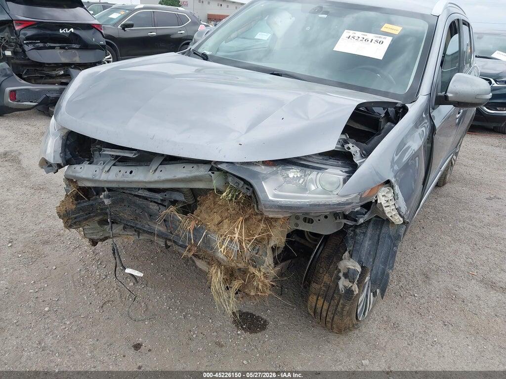 JA4AZ3A35KZ023481 2019 MITSUBISHI OUTLANDER photo no. 6