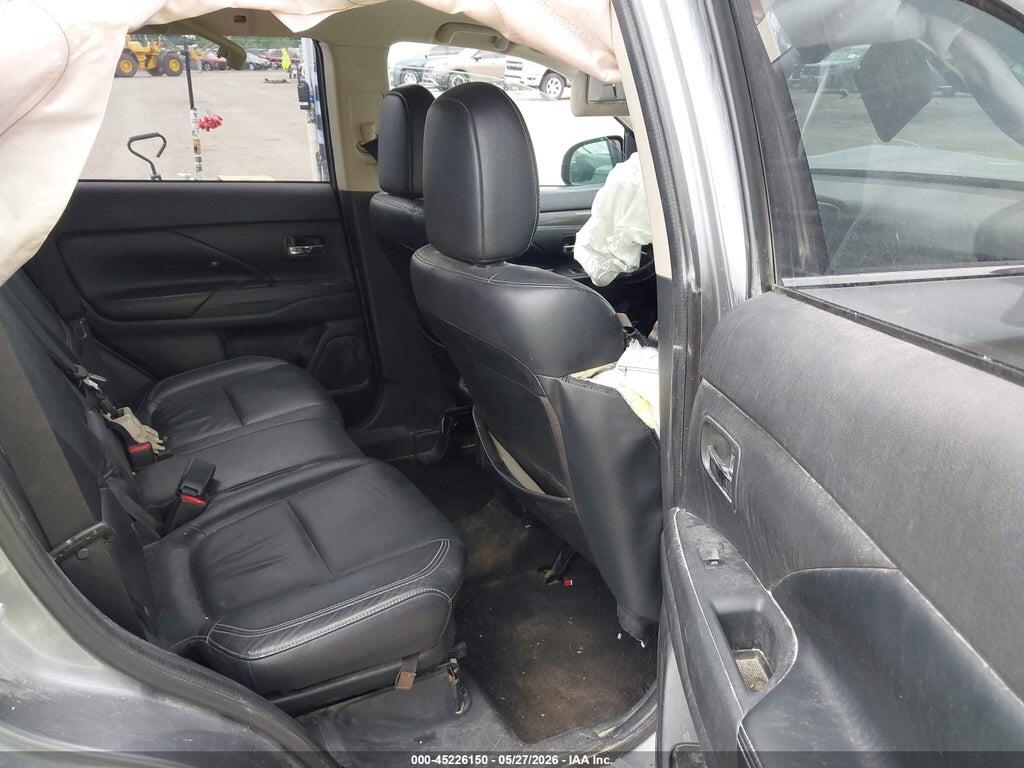 JA4AZ3A35KZ023481 2019 MITSUBISHI OUTLANDER photo no. 8