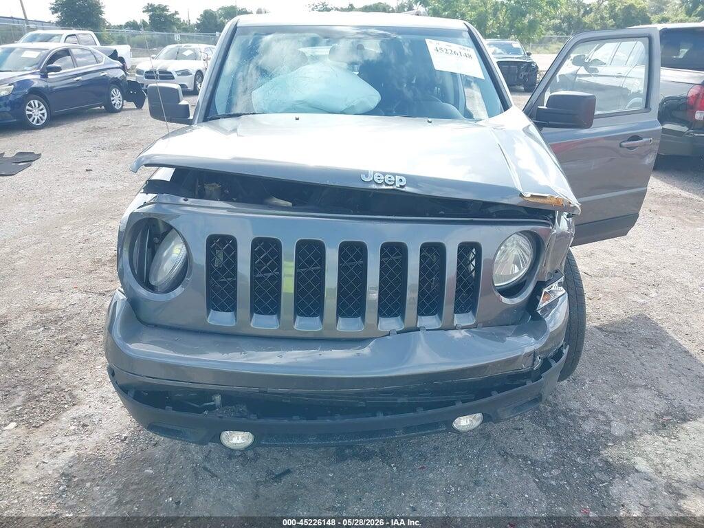 1C4NJPBA3CD640153 2012 JEEP PATRIOT photo no. 6