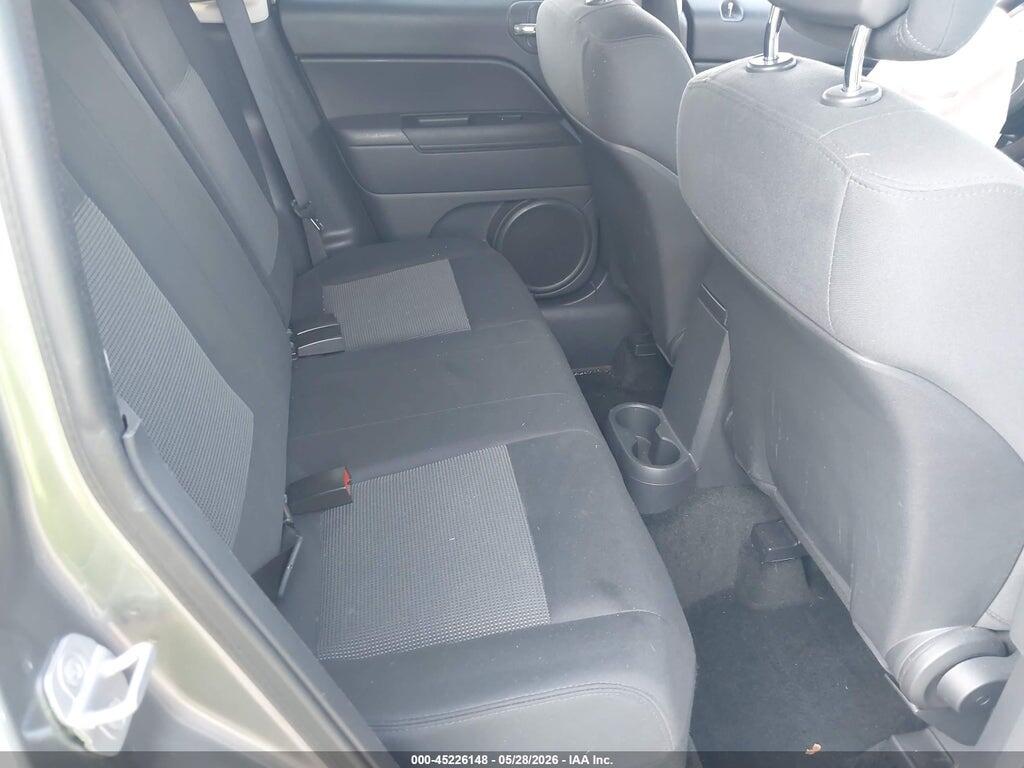 1C4NJPBA3CD640153 2012 JEEP PATRIOT photo no. 8