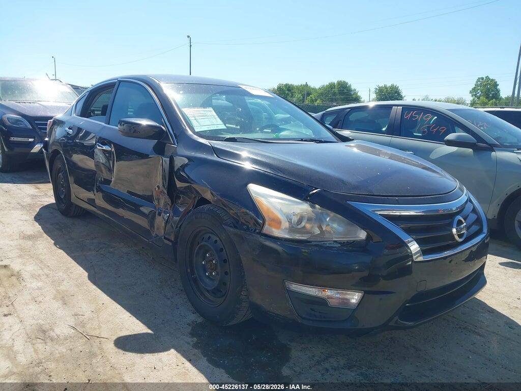 1N4AL3AP8FC443485 2015 NISSAN ALTIMA photo no. 1