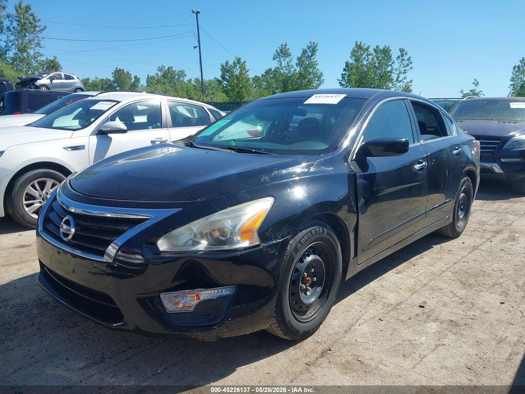 1N4AL3AP8FC443485 2015 NISSAN ALTIMA photo no. 2
