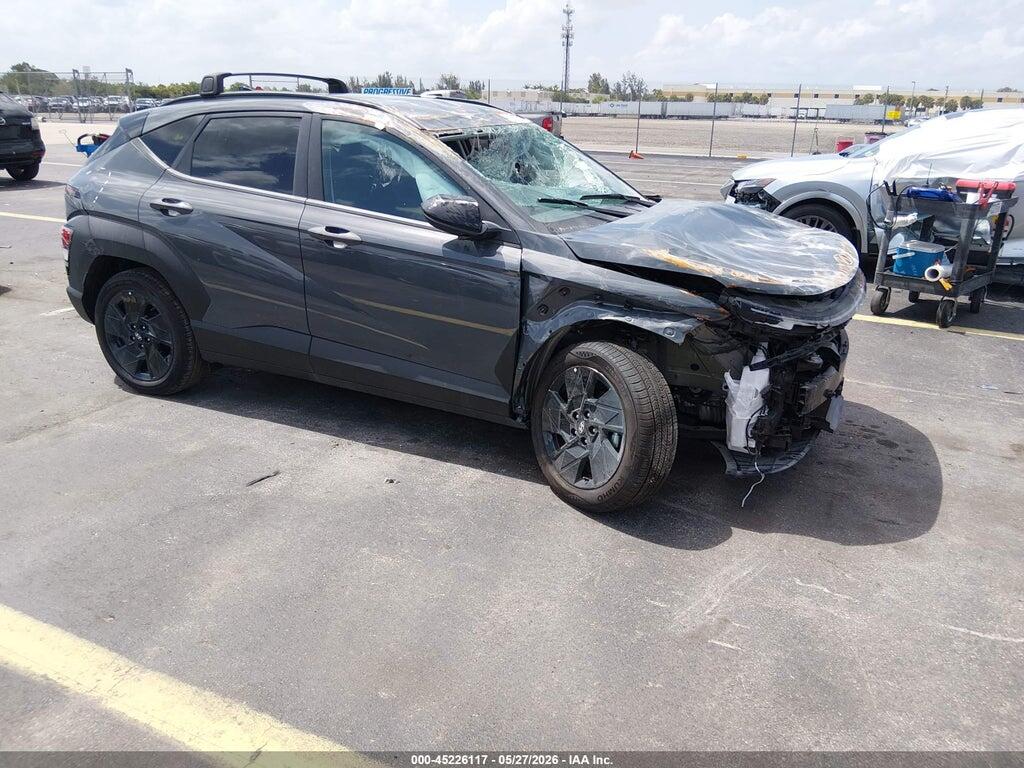 KM8HF3ABXTU424264 2026 HYUNDAI KONA photo no. 1