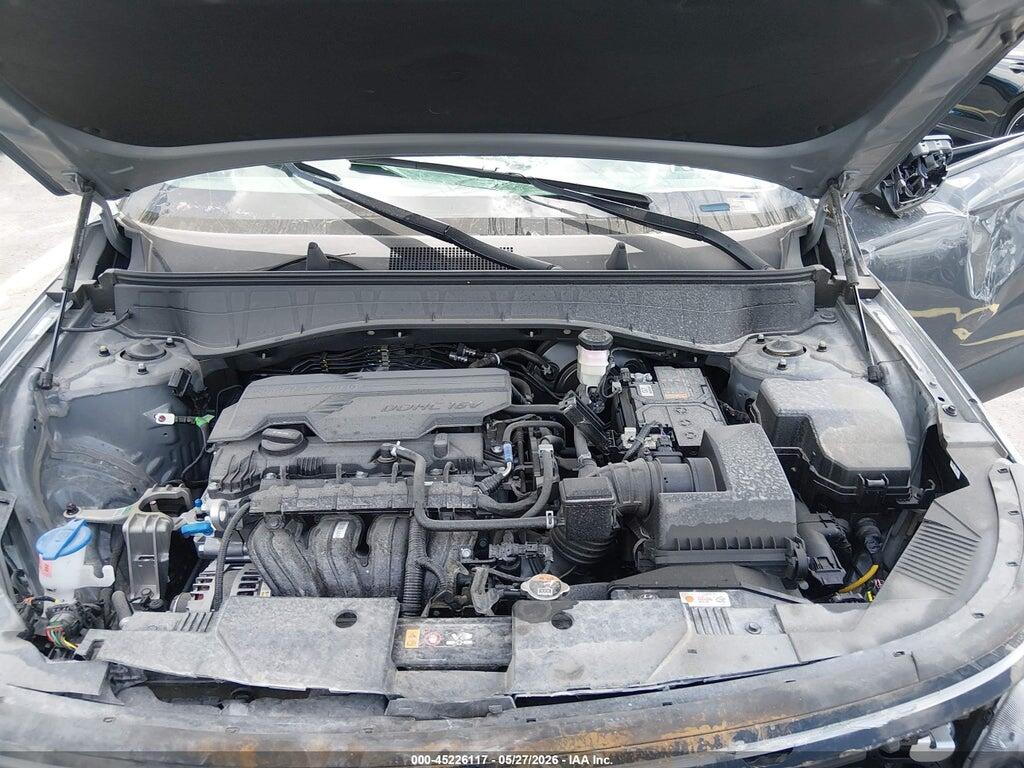 KM8HF3ABXTU424264 2026 HYUNDAI KONA photo no. 10