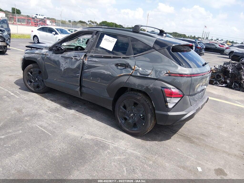 KM8HF3ABXTU424264 2026 HYUNDAI KONA photo no. 3
