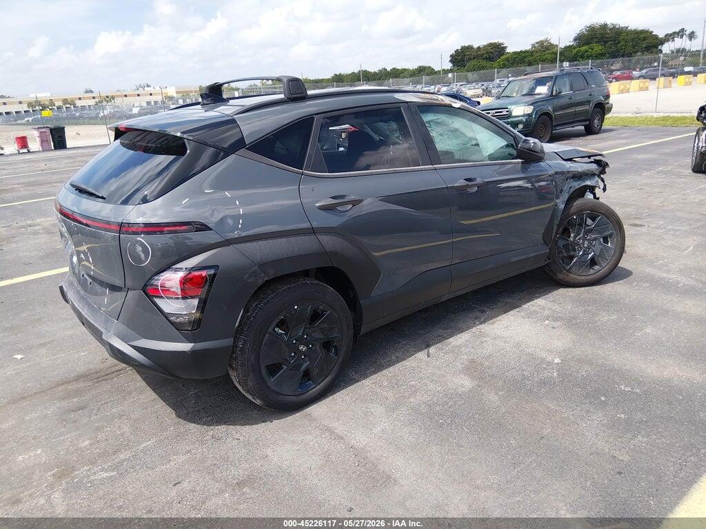 KM8HF3ABXTU424264 2026 HYUNDAI KONA photo no. 4