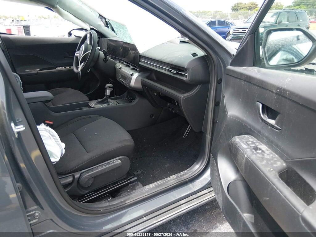 KM8HF3ABXTU424264 2026 HYUNDAI KONA photo no. 5