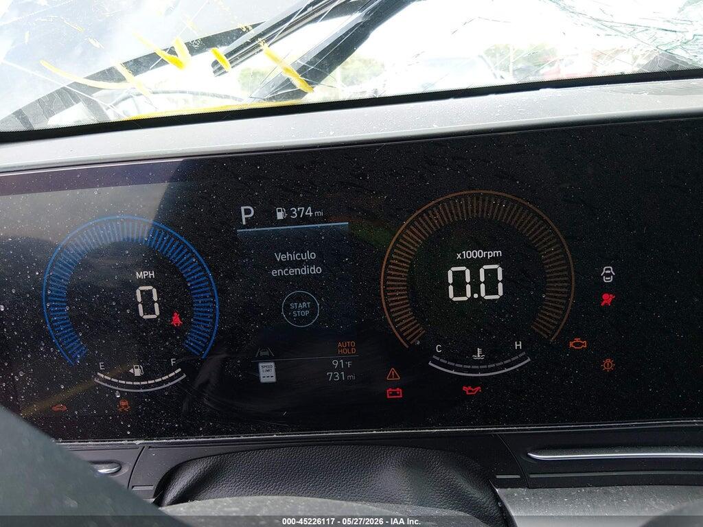 KM8HF3ABXTU424264 2026 HYUNDAI KONA photo no. 7