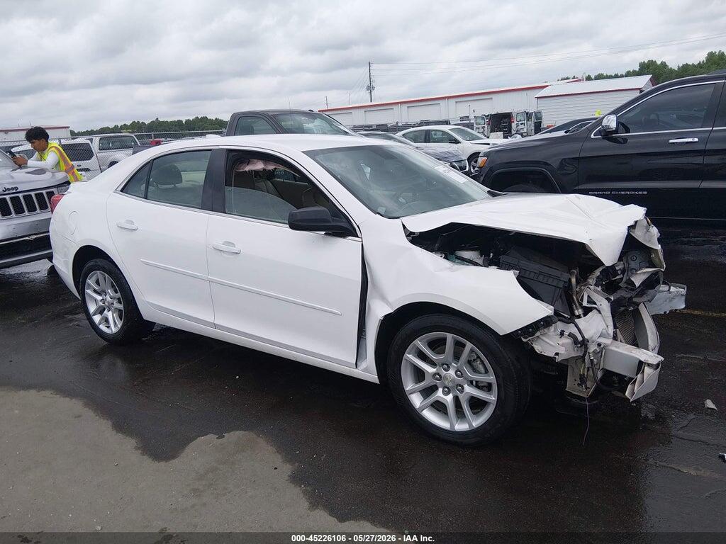 1G11C5SA1GU125728 2016 CHEVROLET MALIBU LIMITED photo no. 1