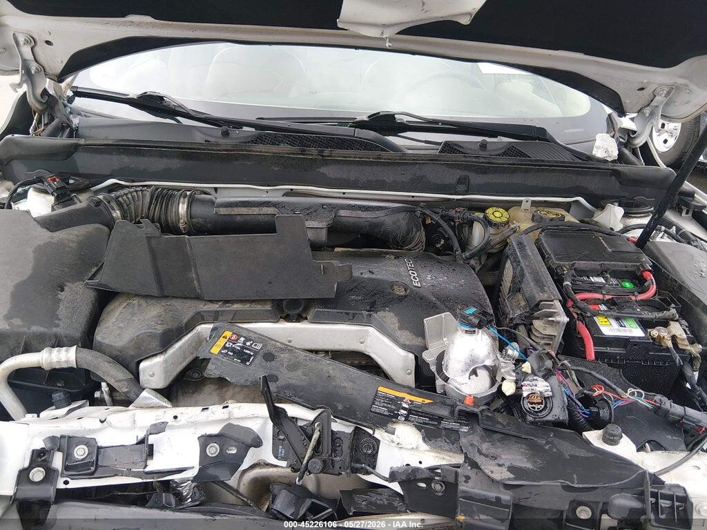 1G11C5SA1GU125728 2016 CHEVROLET MALIBU LIMITED photo no. 10